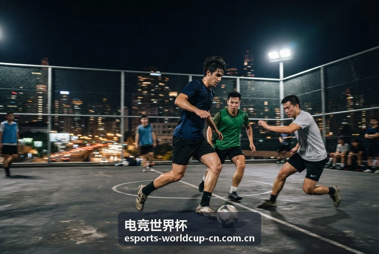 电竞世界杯英雄联盟赛事